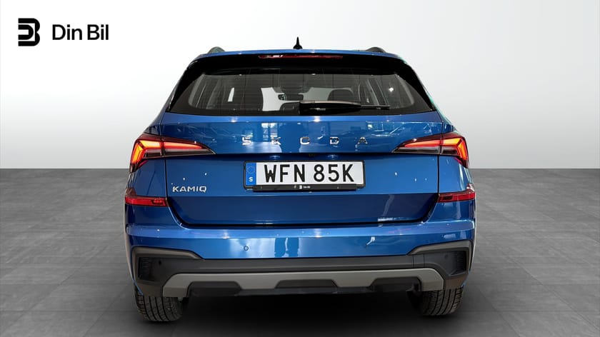 Bild 5 av Škoda Kamiq TSI 116hk Selection ACC/Backkamera