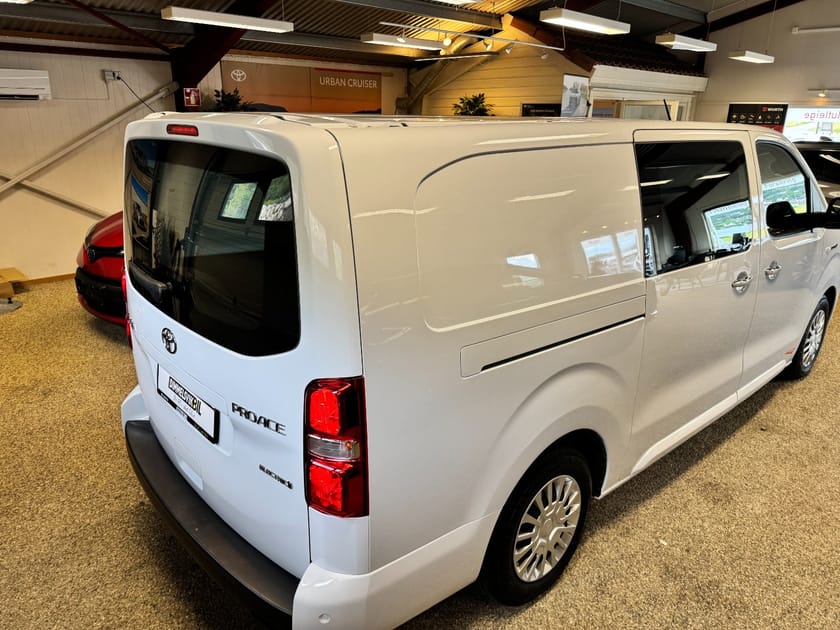 Bilde 5 av Toyota Proace Electric 75kWt Comfort L2H1 SHB