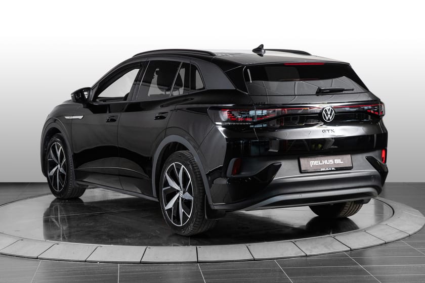 Bilde 5 av Volkswagen ID.4 GTX Lav km! | Krok | ACC | Ryggekamera