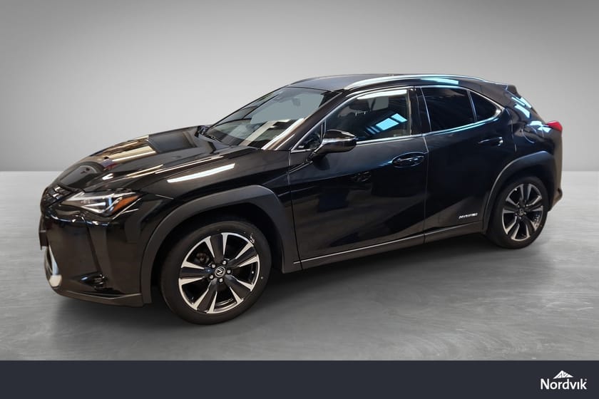 Bilde 3 av Lexus UX 250h E-Four 