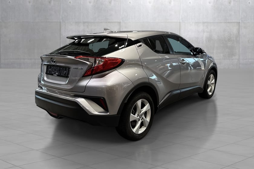 Bilde 5 av Toyota C-HR Hybrid 