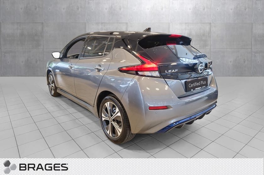 Bilde 3 av Nissan Leaf e+ 62kWh N-Connecta