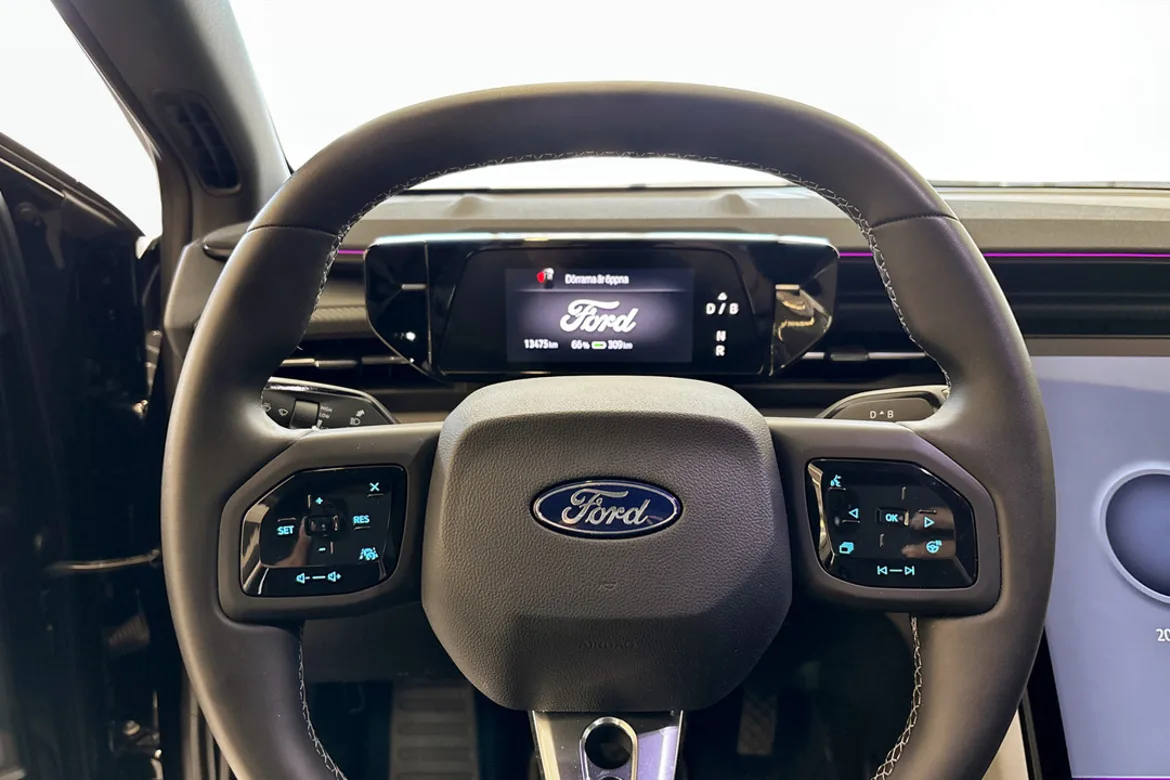 Ford Capri EV Extended Range AWD