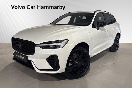 Volvo XC60 T6 Plus Black Nordic Edition