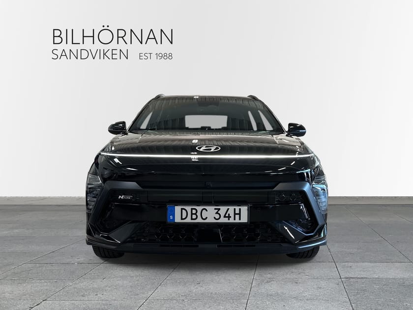 Bild 5 av Hyundai Kona Hybrid 1,6 N-Line Vinterhjul