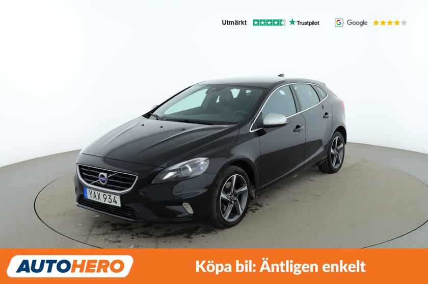Bild 1 av Volvo V40 T2 R-Design / Värmare, PDC-Bak