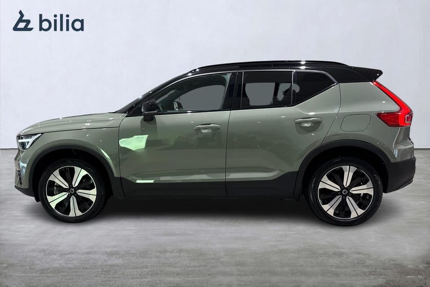 Bild 3 av Volvo XC40 Recharge Plus. Dragkrok.