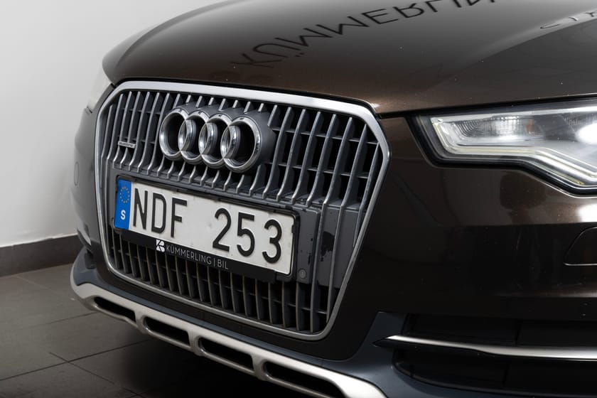 Bild 2 av Audi A6 allroad quattro 3.0 TDI V6 S Tronic BOSE Luftfjädring