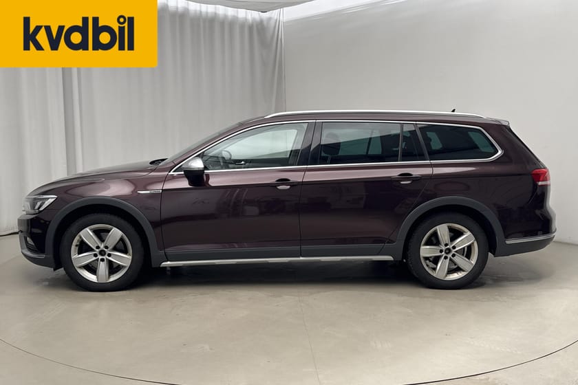 Bild 1 av Volkswagen Passat Alltrack