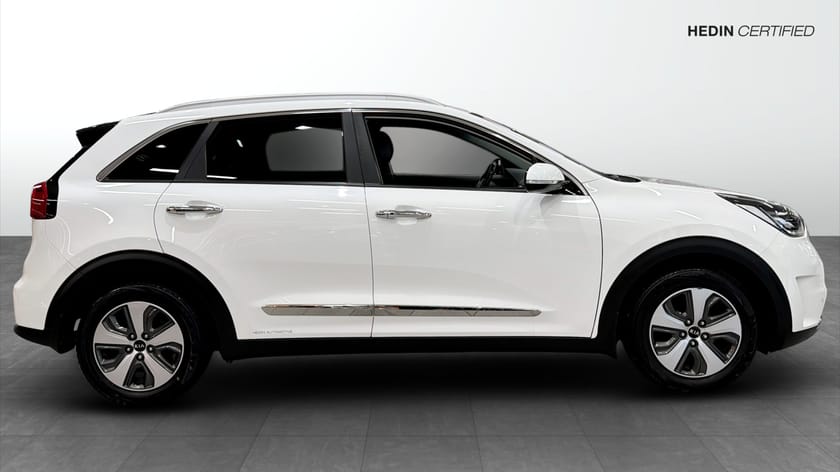 Bild 4 av Kia Niro P-HEV PHEV 141hk | 2018 | Advance Plus