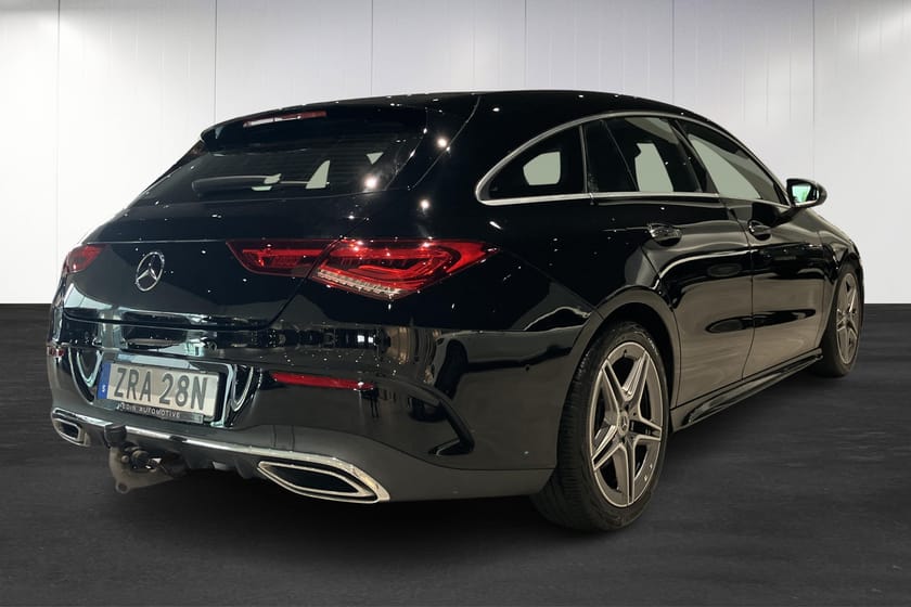 Bild 3 av Mercedes-Benz CLA 200 Shooting Brake