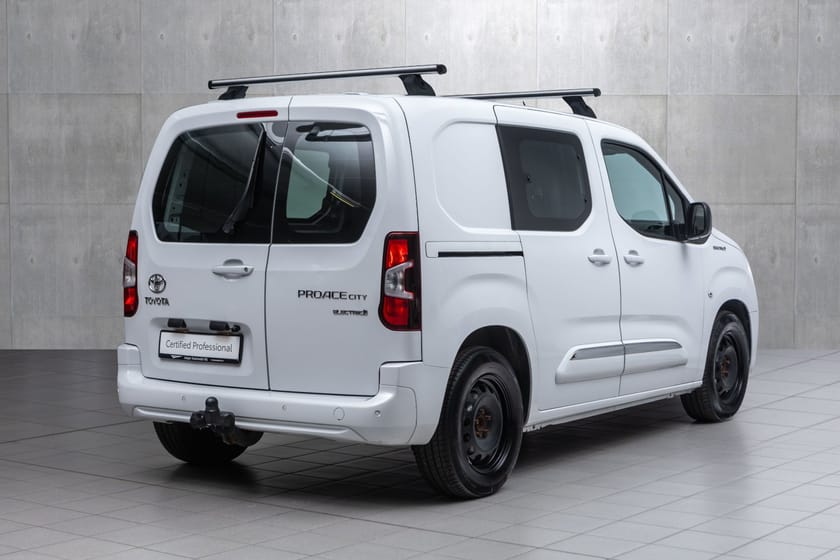 Bilde 5 av Toyota ProAce City Electric 50 kWt Comfort Plus L1