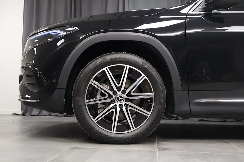 Bild 5 av Mercedes-Benz EQB 250+ AMG Line Advanced 7-sits vinterpaket AC/DC