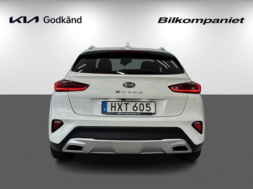 Bild 5 av Kia XCeed Plug-in Hybrid PHEV 141hk Advance Plus V-Hjul M&K-Värmare Godkänd