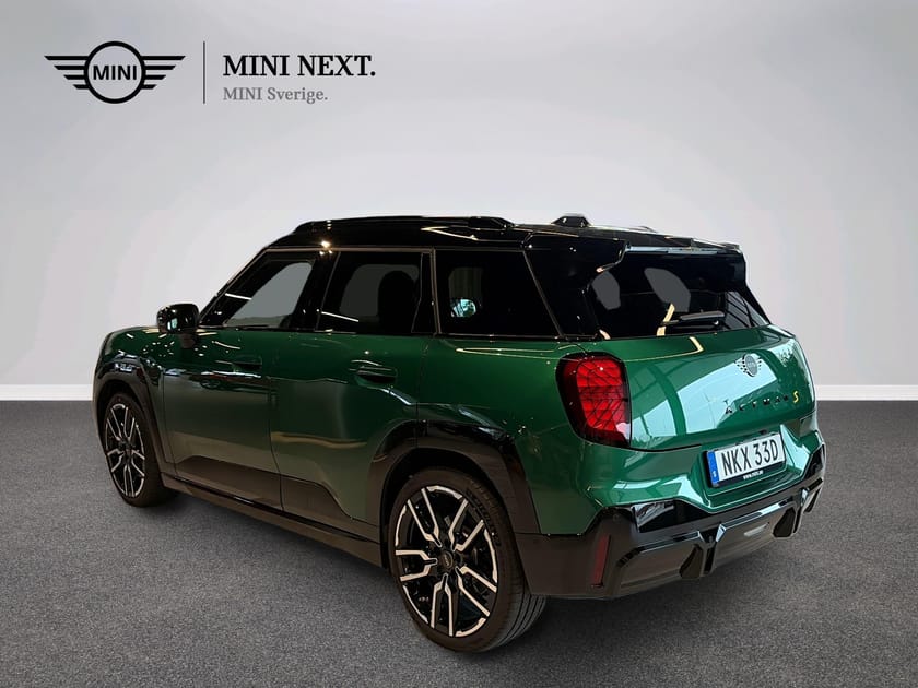 Bild 4 av MINI Aceman SE John Cooper Works Trim, Paket XL