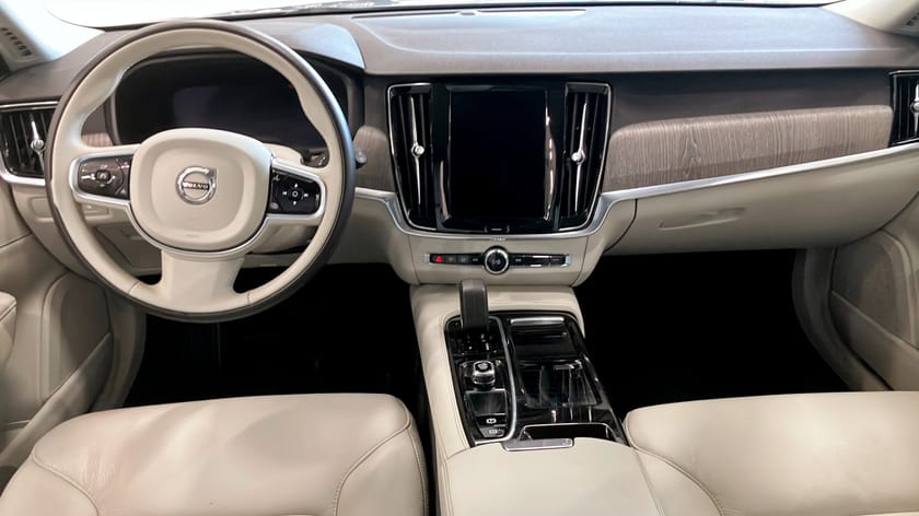 Bild 4 av Volvo V90 Recharge T6 AWD Geartronic, 350hk, |Carplay|Backkamera|
