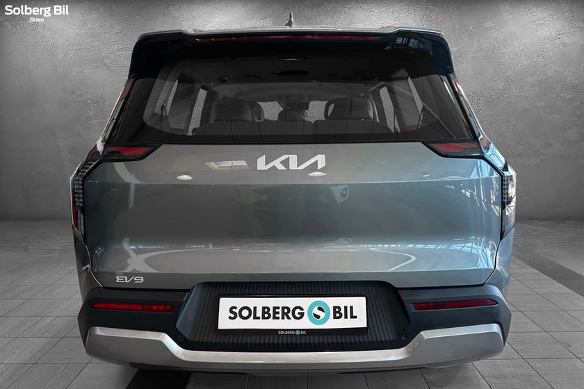 Bilde 2 av Kia EV9 AWD 7SETER/ADAPT.CRUISE/CARPLAY/560KM WLTP
