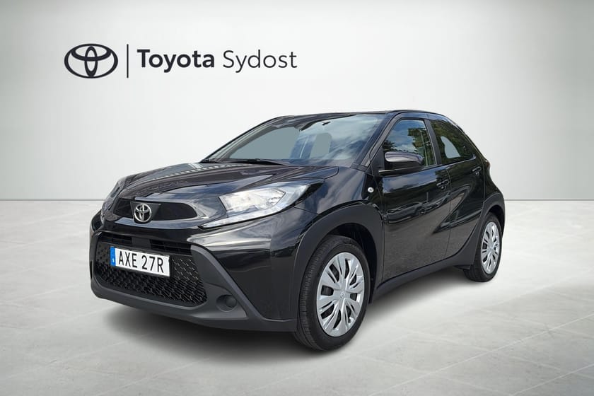 Bild 1 av Toyota Aygo X 1.0 Play Manuell, Apple Carplay, Sätesvärme, Backkamera