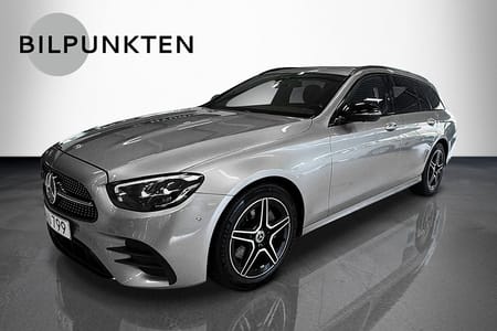 Mercedes-Benz E 220 T d 4MATIC