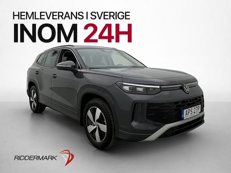 Volkswagen Tayron eHybrid 204hk Life Cockpit Kamera Navi