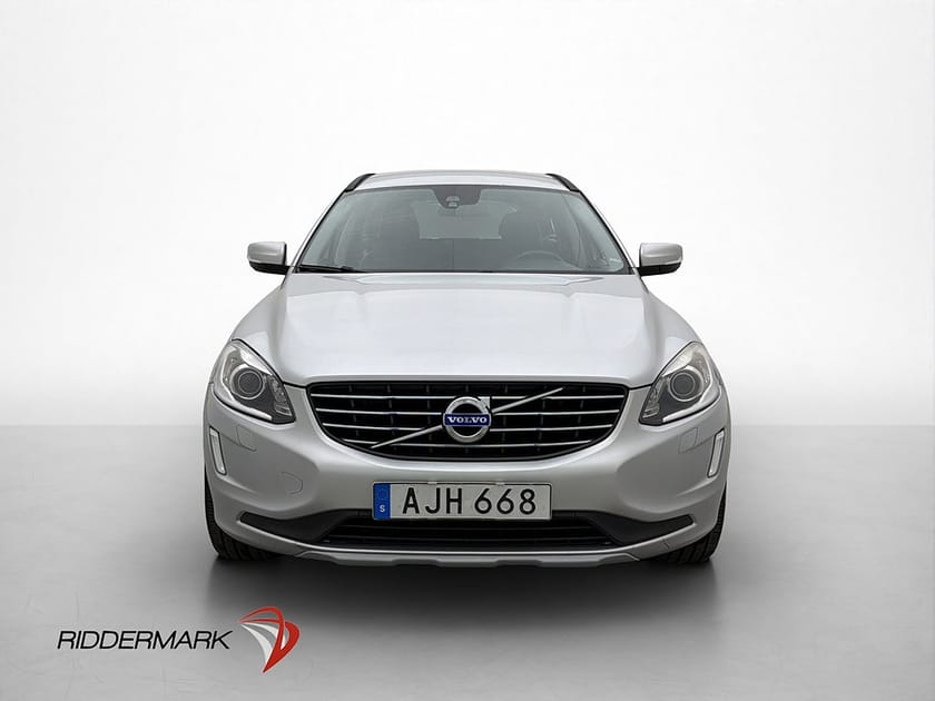 Bild 2 av Volvo XC60 D4 190hk Momentum Business H/K Navi Dragkrok