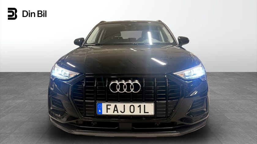 Bild 4 av Audi Q3 35 TFSI 150 HK S-tronic Proline Advanced