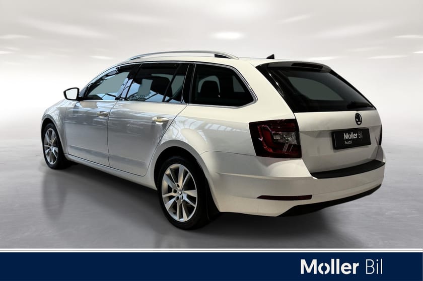 Bilde 5 av Škoda Octavia Stasjonsvogn