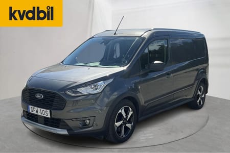 Ford Transit Connect 250 LWB 1.5 TDCi (120hk)