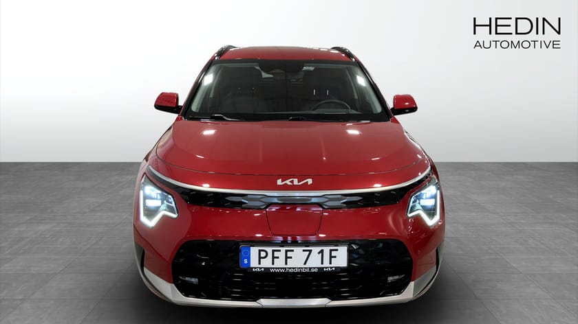 Bild 2 av Kia Niro EV