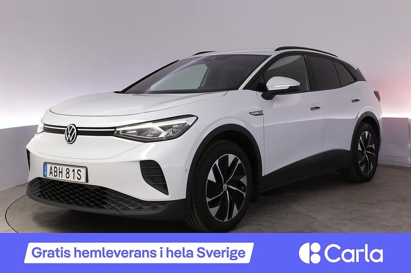 Bild 1 av Volkswagen ID.4 Pro Performance Style Kamera Drag IQ.Drive