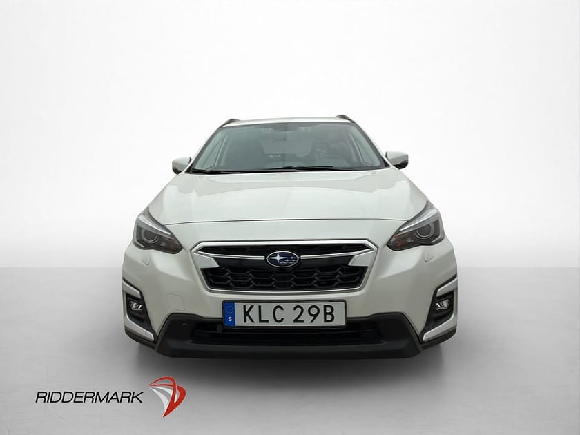 Bild 2 av Subaru XV e-Boxer 150hk AWD Kamera Värmare Rattvärme CarPlay