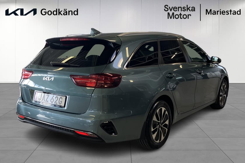 Bild 4 av Kia Ceed Sportswagon