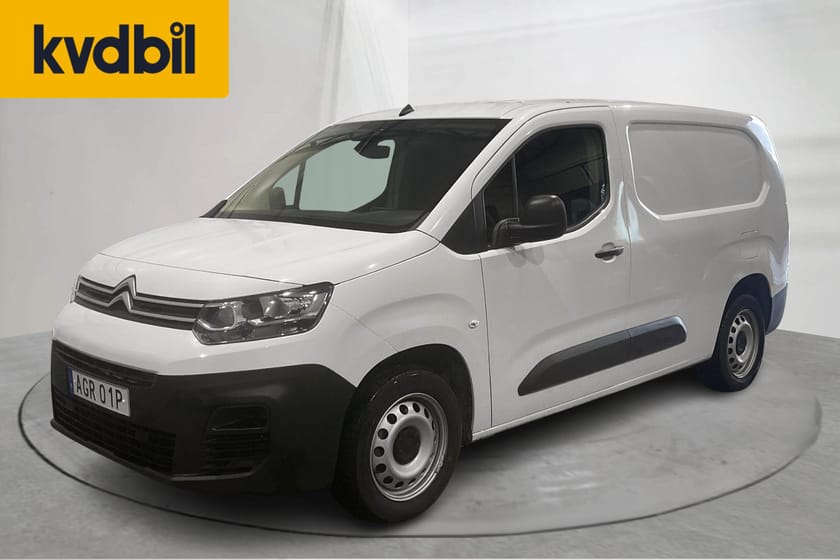 Bild 1 av Citroën Berlingo Van Long 1.5 Skåp (100hk) L2 Verkstadsinredning