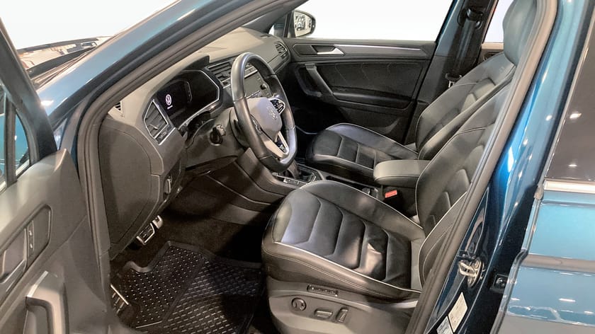 Bild 5 av Volkswagen Tiguan 2.0 TDI DPF SCR 4Motion DSG Sekventiell, 200hk,