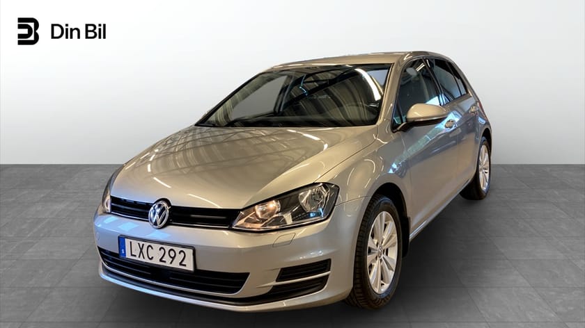 Bild 1 av Volkswagen Golf