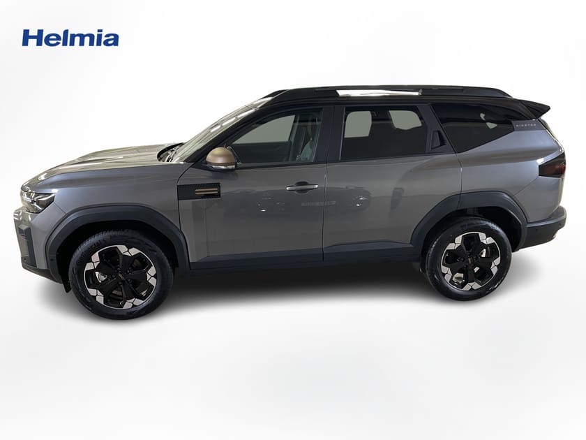 Bild 2 av Dacia Bigster Hybrid 155 extreme
