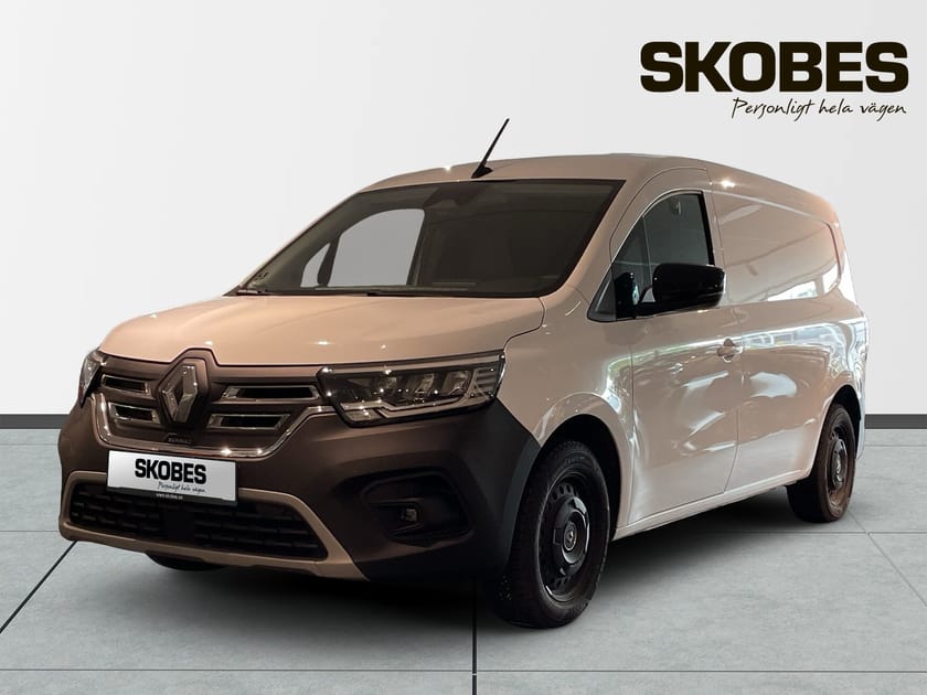 Bild 3 av Renault Kangoo E-Tech Skåp 45kWh Nordic L2