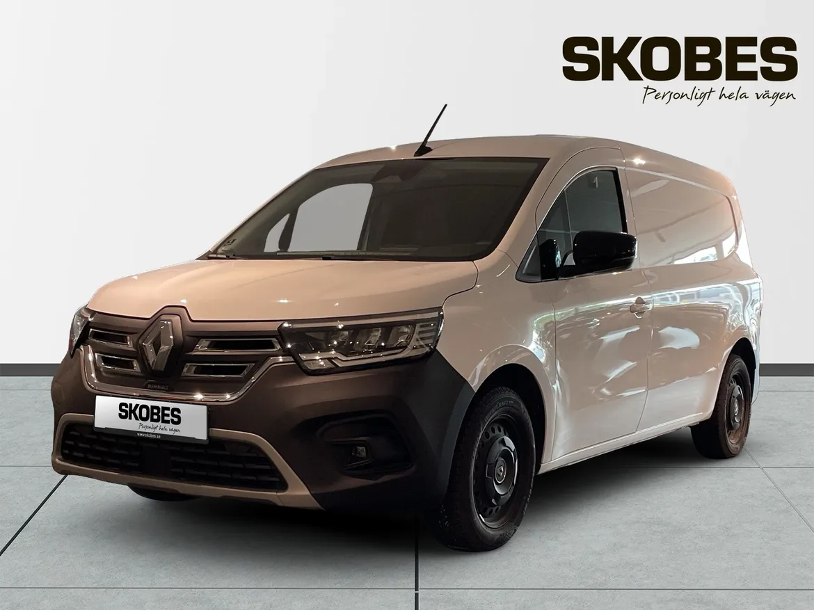 Renault Kangoo E-Tech