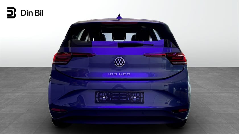 Bild 5 av Volkswagen ID.3 Neo LIFE 50kWh 170HK *NYA NEO*