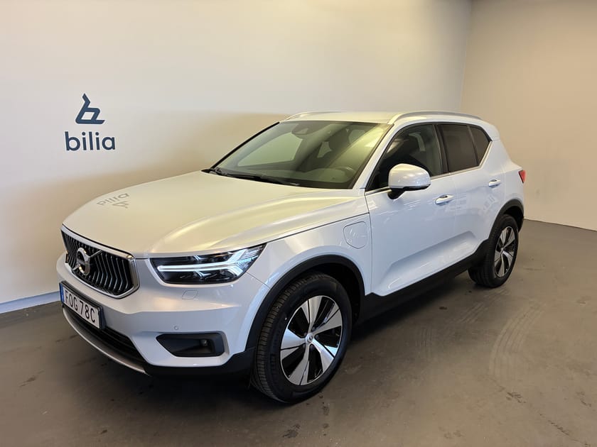 Bild 1 av Volvo XC40 Recharge T4 Inscription Expression / Keyless / Dragkrok / BLIS / Backkamera /