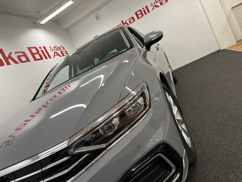 Bild 5 av Volkswagen Passat Sportscombi GTE 1.4 TSI AUT Executive Business (2.99% Ränta)