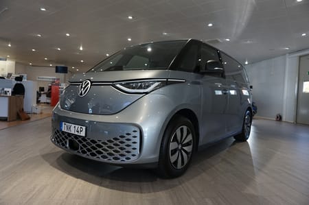 Volkswagen ID. Buzz Cargo