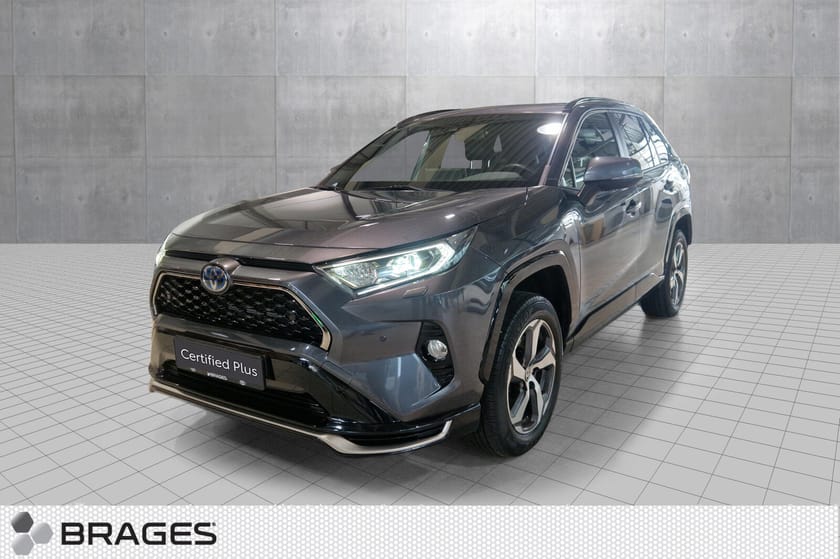 Bilde 1 av Toyota RAV4 Plug-in Hybrid PHEV AWD-i Active Tech