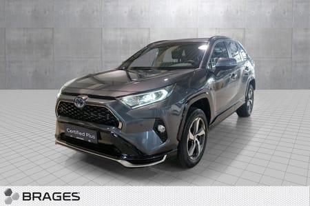 Toyota RAV4 Plug-in Hybrid PHEV AWD-i Active Tech