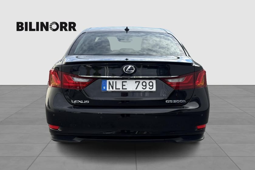 Bild 5 av Lexus GS 300h GS300H ENTRY