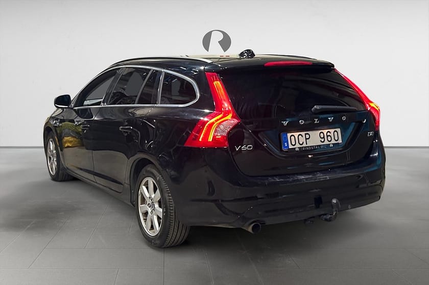 Bild 5 av Volvo V60 D2 Powershift, 115 HK AUT VOC DRAG KAMREM BYTT NY SERVAD