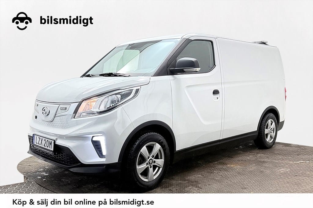 Maxus e-Deliver 3 122 л.с.