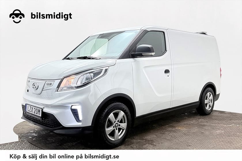 Bild 1 av Maxus e-Deliver 3 52.5 kWh L1H1 CCS Kamera CarPlay BT MOMS