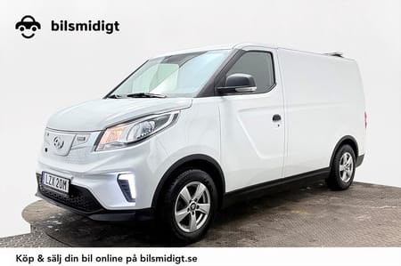 Maxus e-Deliver 3 52.5 kWh L1H1 CCS Kamera CarPlay BT MOMS