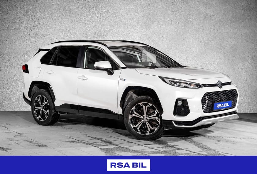 Bilde 2 av Suzuki Across Plug-in Hybrid